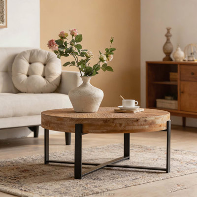 Table basse 31,29 "Modern