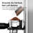 HiBREW G7 Electric Coffee Grinder with Digital Touchscreen, 48 Precise Grind Settings, Stainless Steel Conical Burr Mill for Espresso, Drip & Pour Over