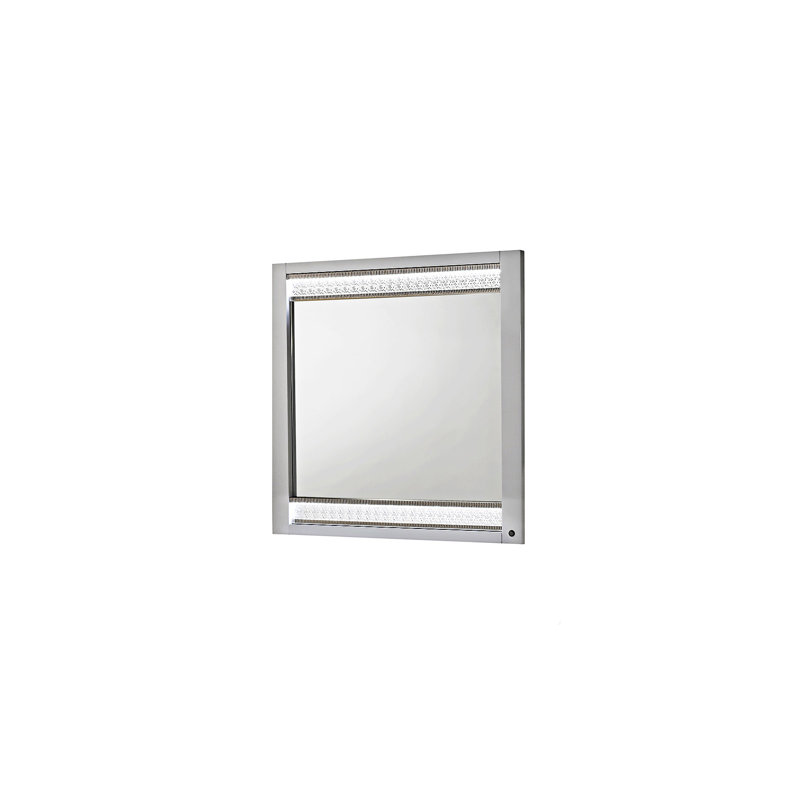 Miroir moderne (INCLUT SEULEMENT LE MIROIR)