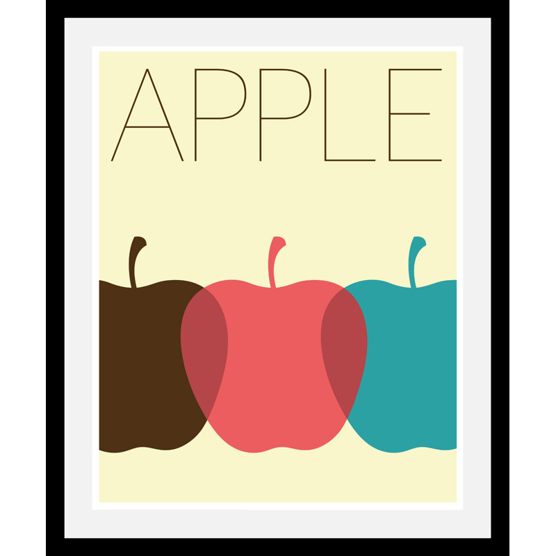 Elias - Single Picture Frame Print, 70cm H x 50cm W