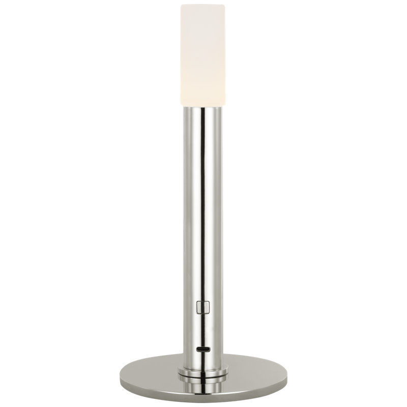 Rousseau LED Standard Table Lamp by Kelly Wearstler