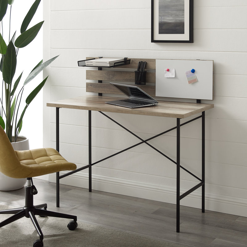 Bureau Douglas Forge, Gris délavé