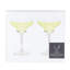 Raye ™ 12 oz. Cristal verre margarita