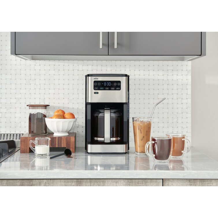  Braun Coffeemaker Thermal Carafe: Home & Kitchen