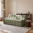 Green Chenille selected