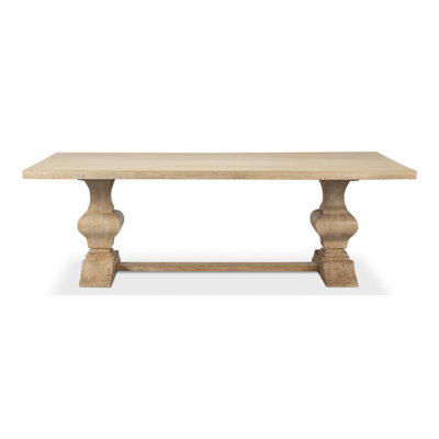 Wesley Solid Wood Dining Table
