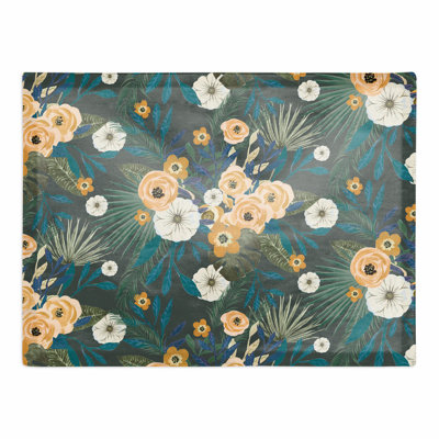 Napperon Tropical 14 "