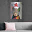 «Santa Kitty» par Lanre Adefioyue-59292685