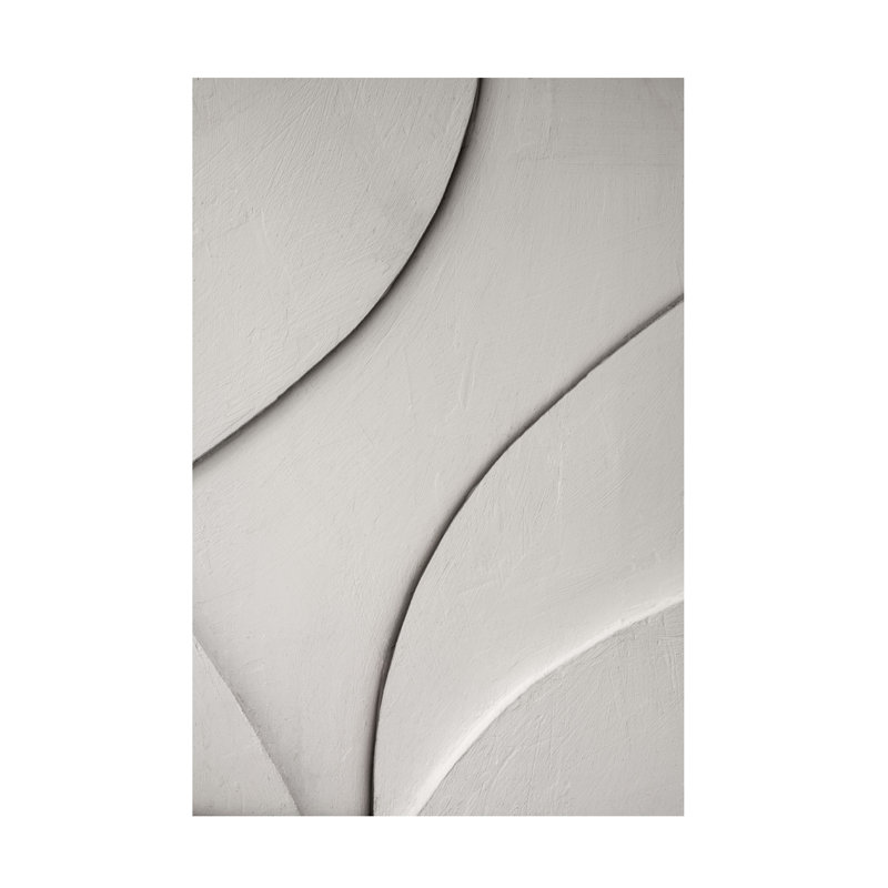«Shadow Play 5 on Canvas» par Mareike Bohmer, reproduction, H 47 po x l 30 po x P 2 po