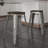 Counter Stool with Metal Frame-1881419691-1901632598