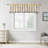 Embroidered Window Valance 50X18"-1341733166