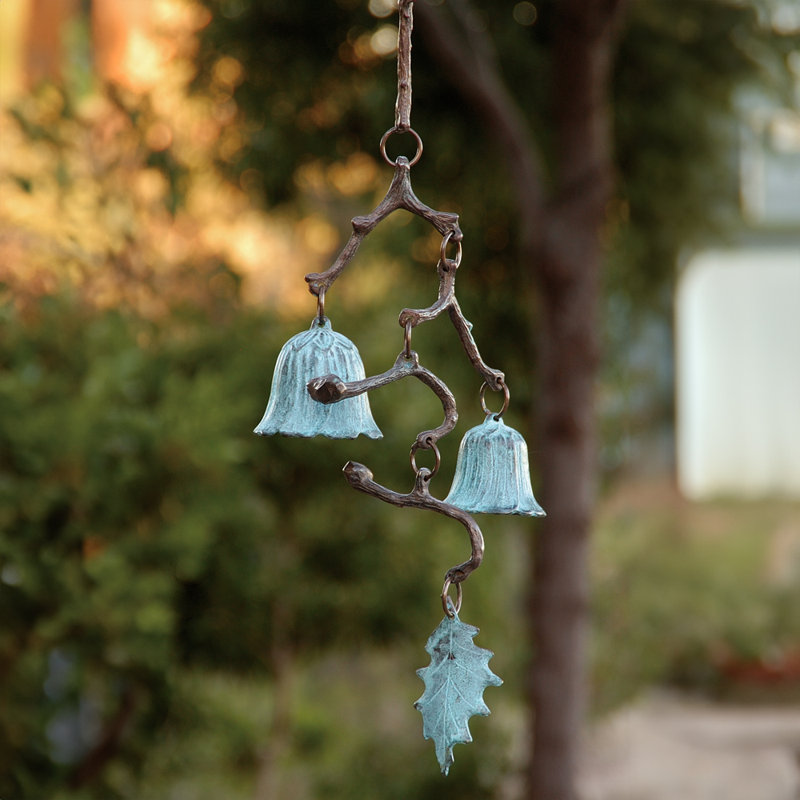 Branch and Leaf Bell