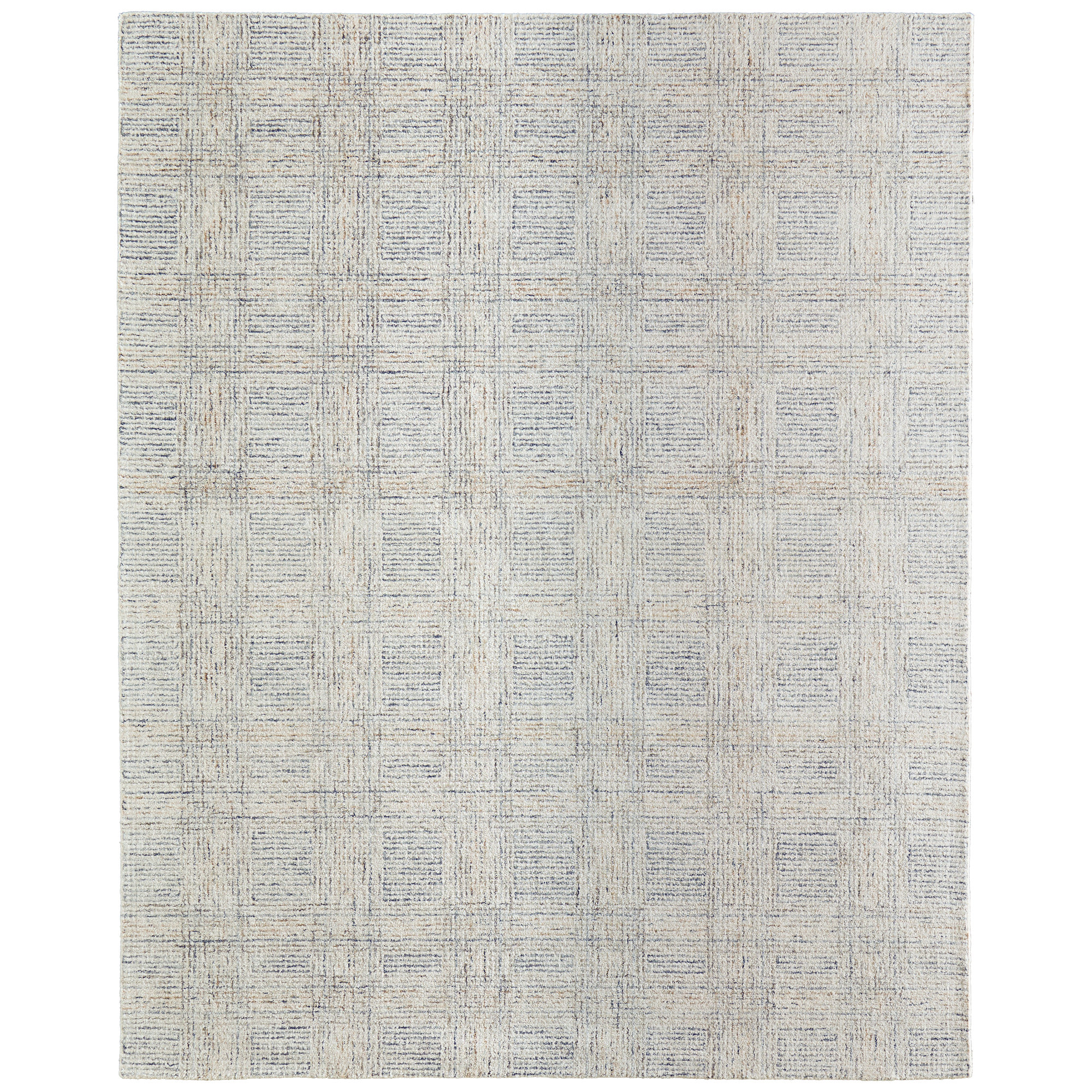 Armando Hand Tufted Wool Rug, Rectangle 12' x 15'