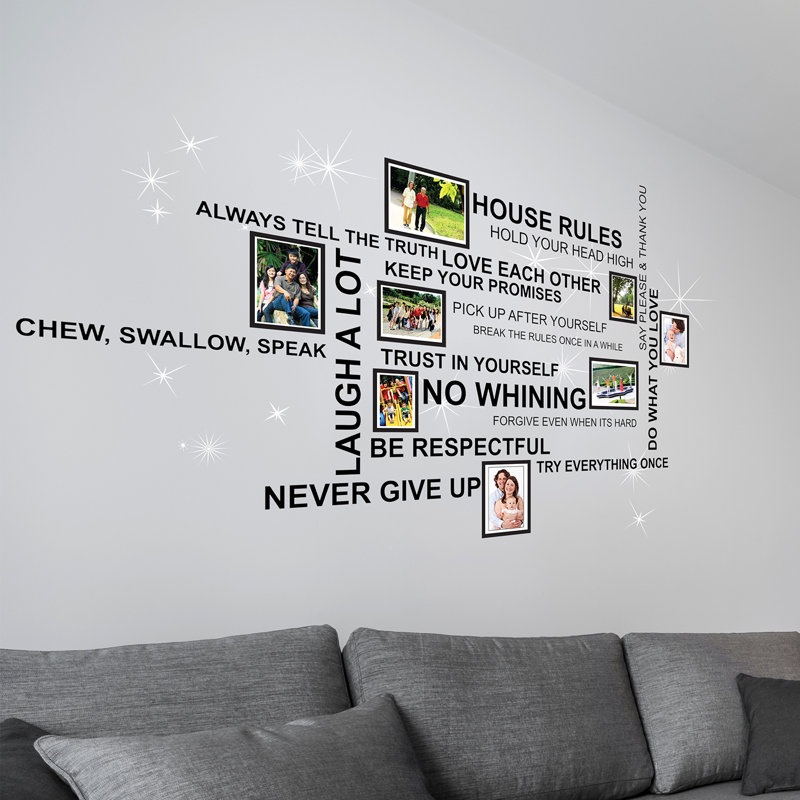 Saanvi Wall Decal