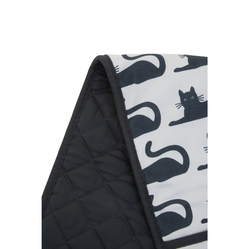 17 Stories Keyshonda Cotton Oven Mitt