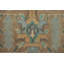 Tapis traditionnel rétro en laine 10 x 12