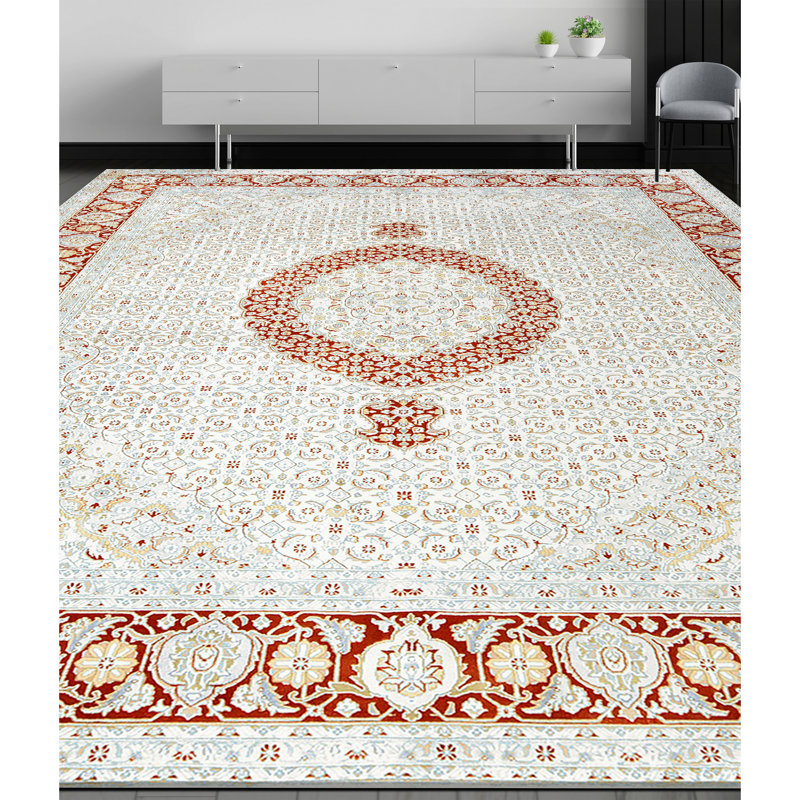 One-of-a-Kind 8'1" X 10'5" Area Rug