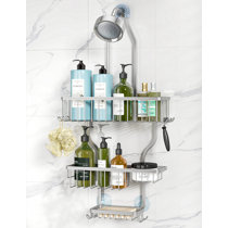 Rust Resistant Shower Caddies You'll Love
