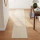 Elle Handmade Ivory Rug