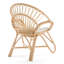 Fauteuil Papasan en polyester 39 po Pavie-25769612