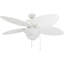 Ventilateur de plafond d'intérieur 52 po Solona