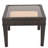Outdoor Antibes Wicker Side Table,Accent Table-2078365811