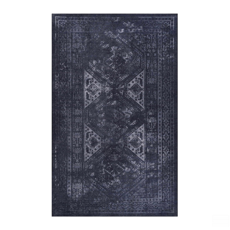Tapis lavable 4 x 6, Rectangle 4pi x 6 pi