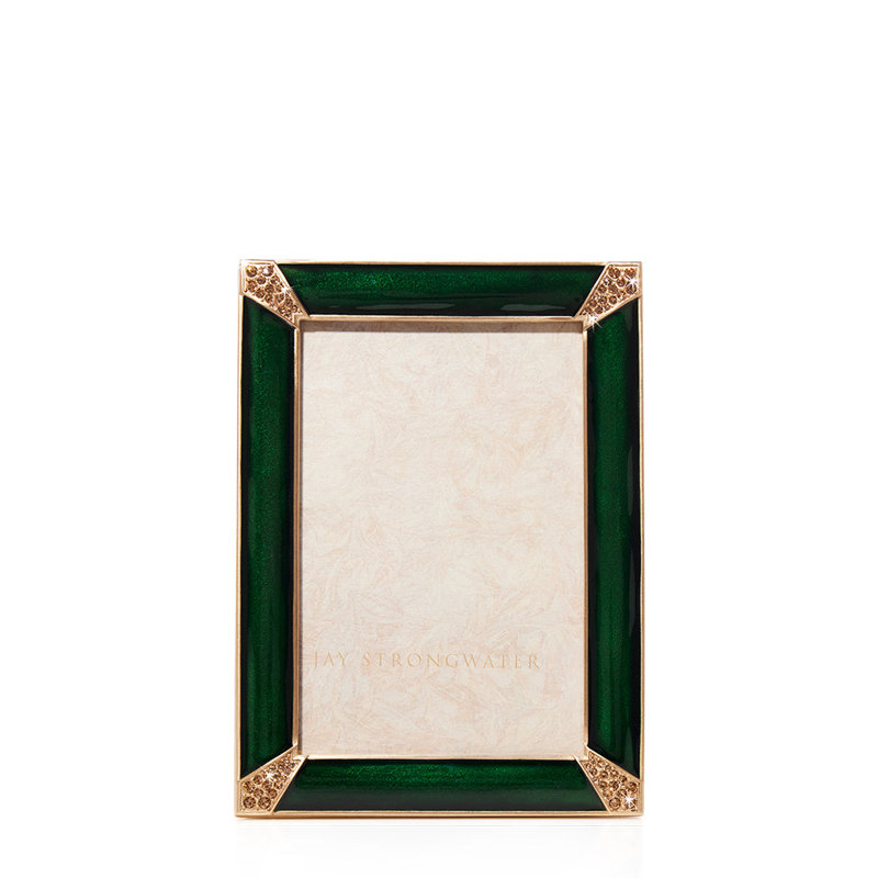 Picture Frame, Deep Emerald