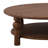 Lyra Coffee Table Brown