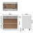 32.1'' Kitchen Pantry