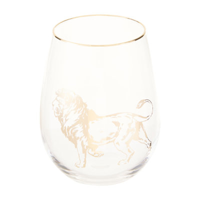 Giese 550ml Handmade Wine Glass