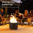 Smokeless Fire Pit, Portable Fire Pit With Stand, Handles Design-100676271