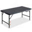Table de pique-nique pliante 4 pi