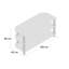 Byrge TV Stand for TVs -138499456-70734335