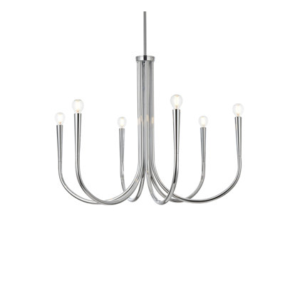 Catalena 6-Light Chandelier