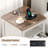 Gillreath Farmhouse Nightstand With Charging Station-110328759