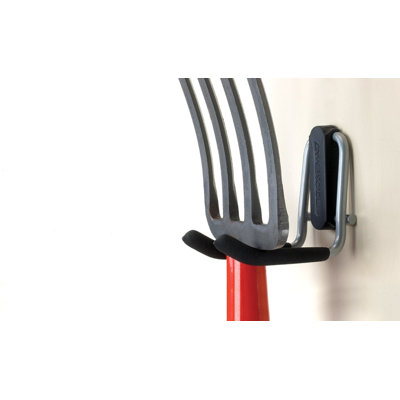Heavy Duty Garage Tool Hook