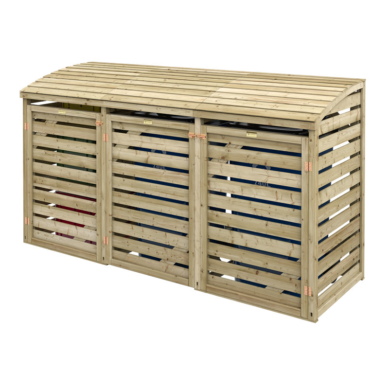 Double Bin Store