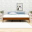 Base de lit plateforme en bois avec lattes-830794223-830794221