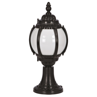Moline Transparent Lantern Head