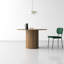 Iris 47" Pedestal Dining Table-80848058