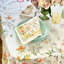 Lily Garden 21" Napkin