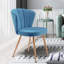 Tamia 46.5cm H Tufted Velvet Upholstered Side Chair-1178582881-1100200673