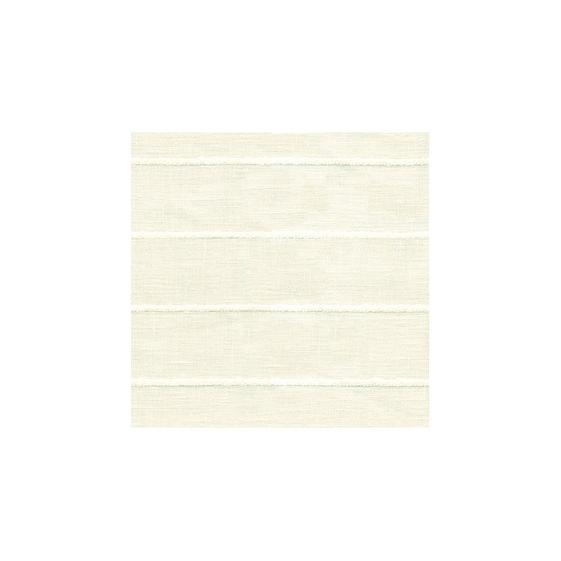 Barclay Butera Lateral Linen Fabric, Ivory