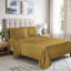 Ensemble de draps 100% rayonne de bambou Blue Nile Mills-75258699-75258708
