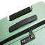3 pièces, sac de rangement doublé, bagage trois pièces, valises à roulettes, valise de transport légère en ABS, bagage rigide-133690078