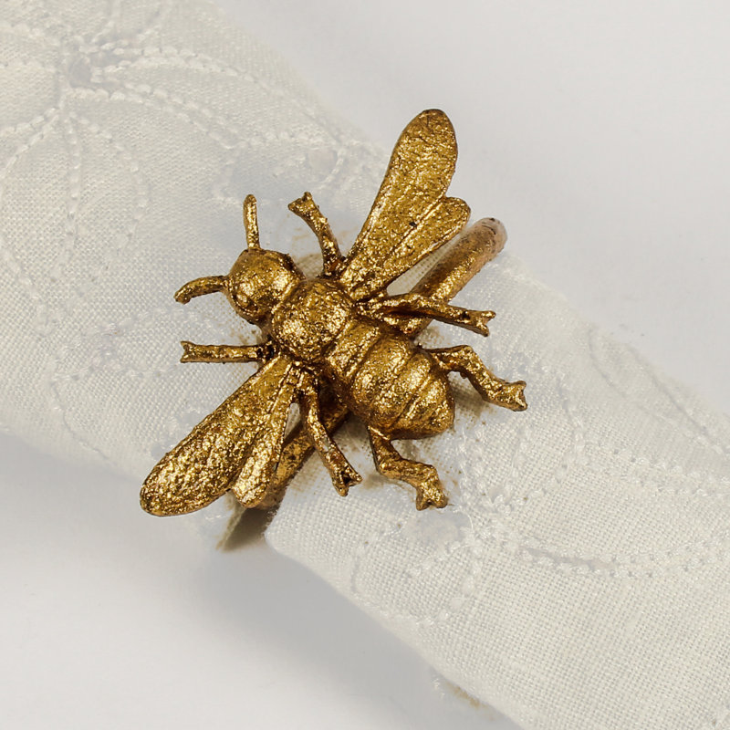 Iron Napkin Ring