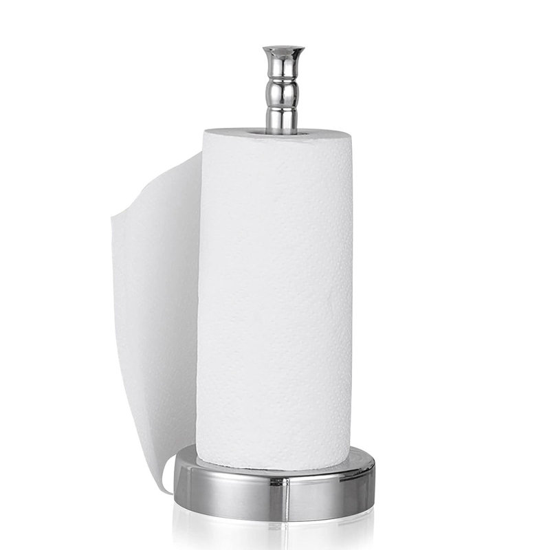 Porte-papier hygiénique sur pied