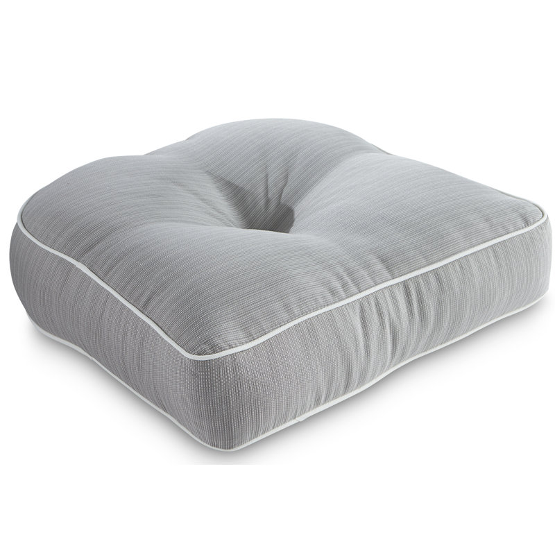 Imauri Outdoor 6'' Seat Cushion, Mushroom