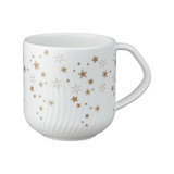 Porcelain Stars Large Mug